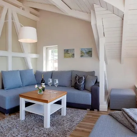 Daire Pia Marie App 2 Heringsdorf